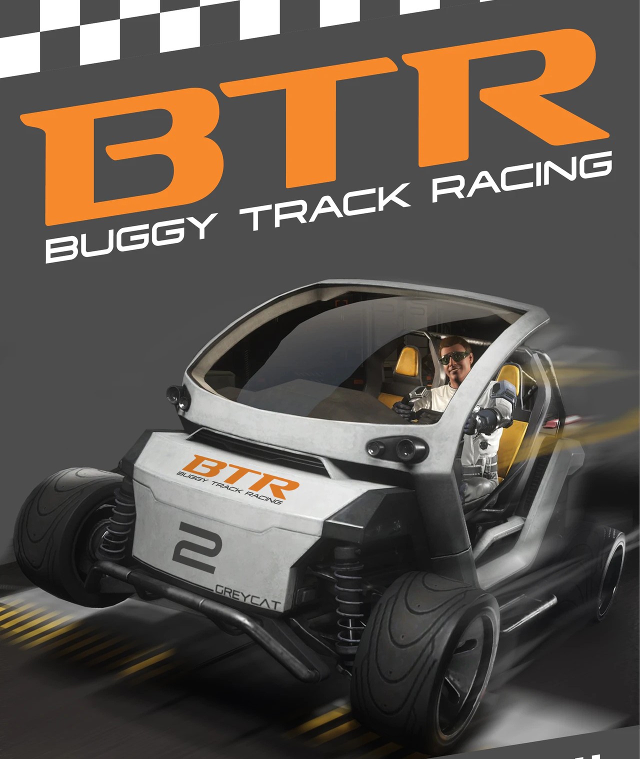 Buggy Track Racing